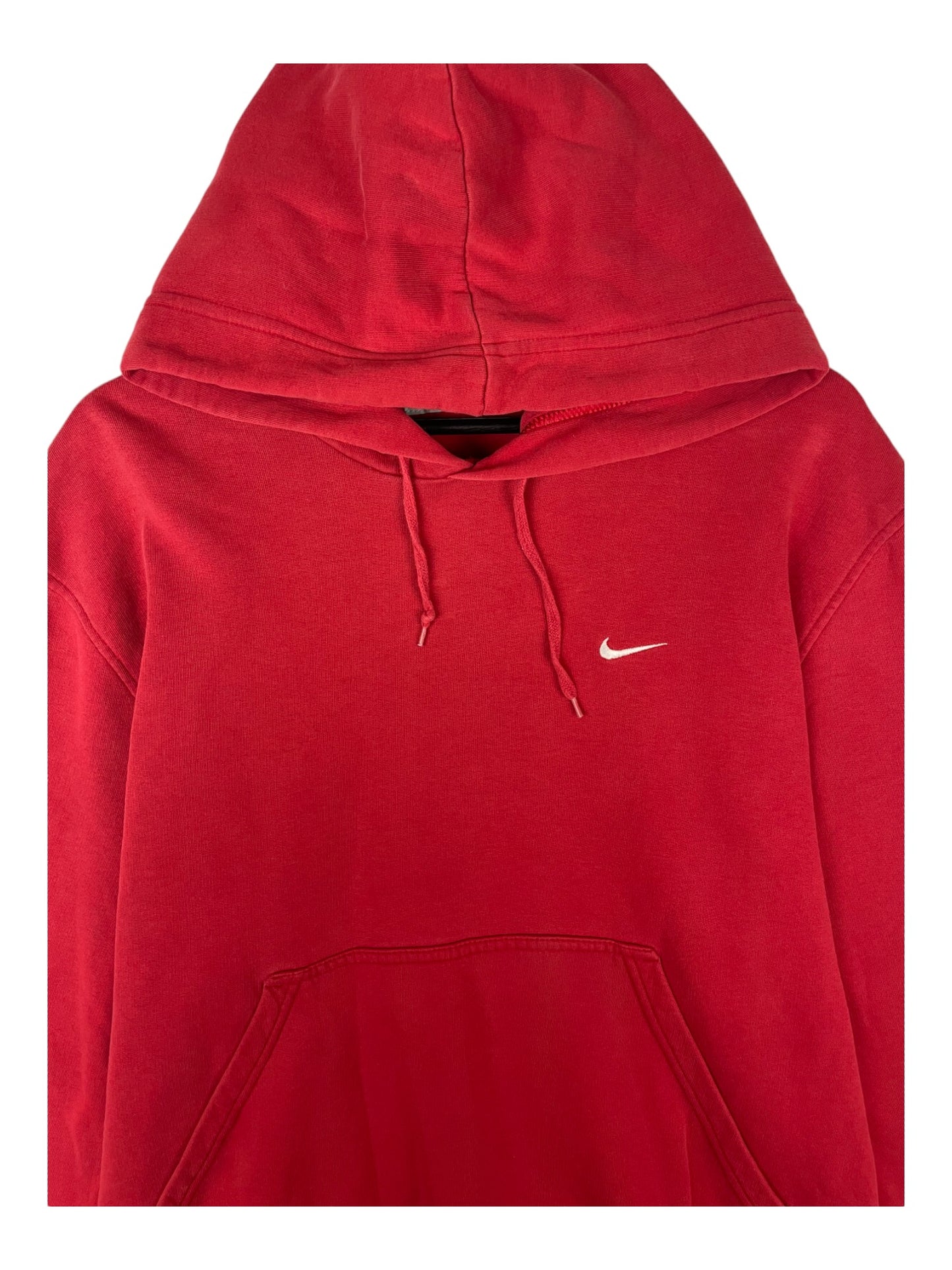Nike Red Hoodie