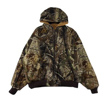 Reversible Realtree Jacket