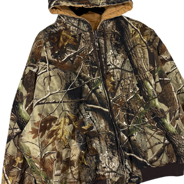 Reversible Realtree Jacket