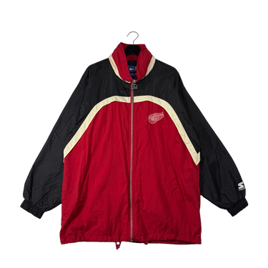 Red Wings Starter Windbreaker