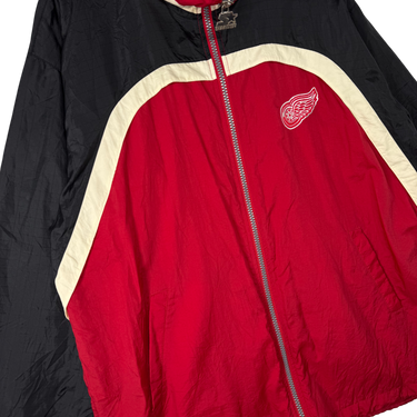 Red Wings Starter Windbreaker