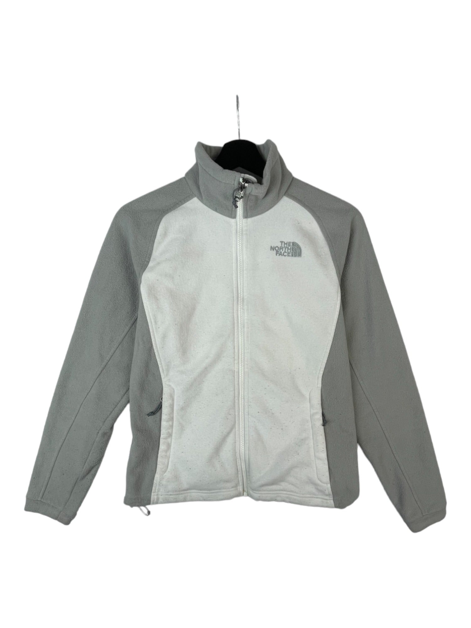 North Face Fleece White Women