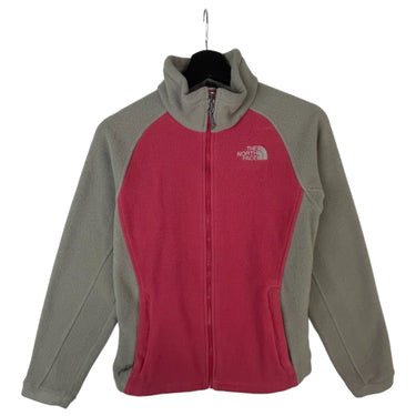 North Face Fleece Pink Women