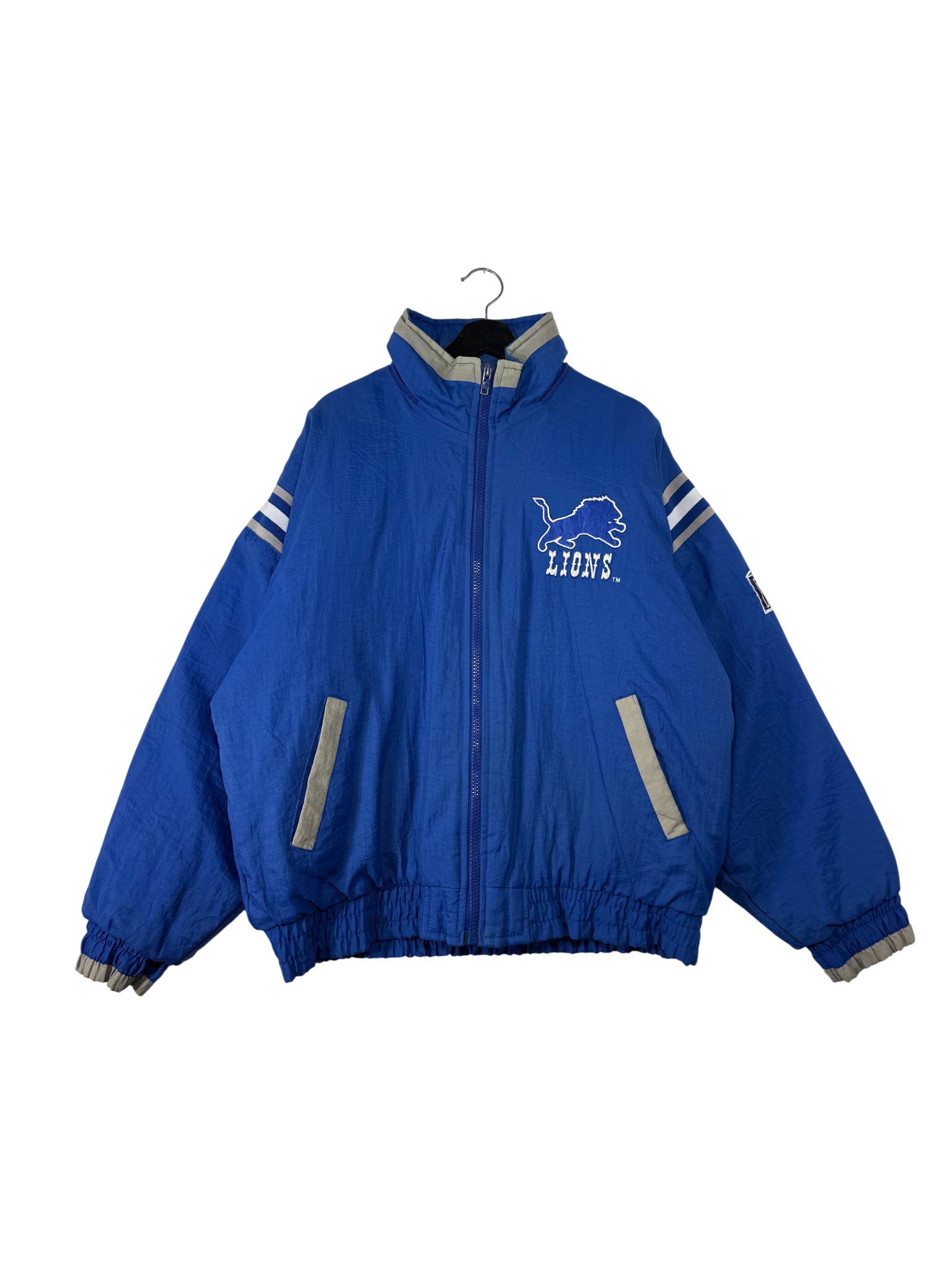 Detroit Lions Jacket