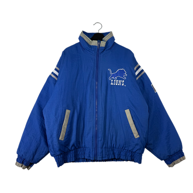 Detroit Lions Jacket