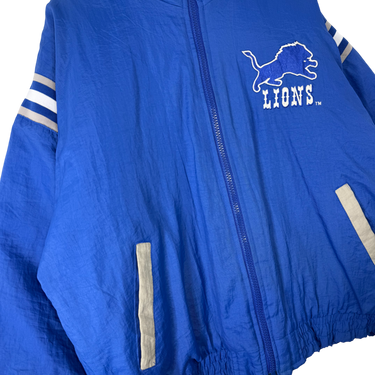 Detroit Lions Jacket