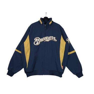 Brewers Jacket
