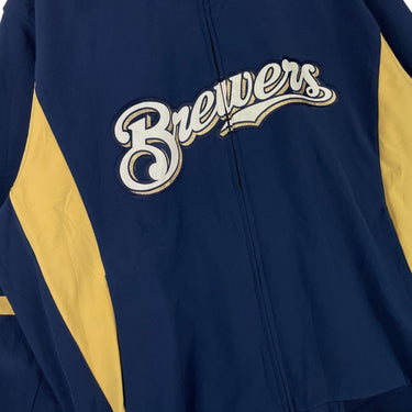 Brewers Jacket