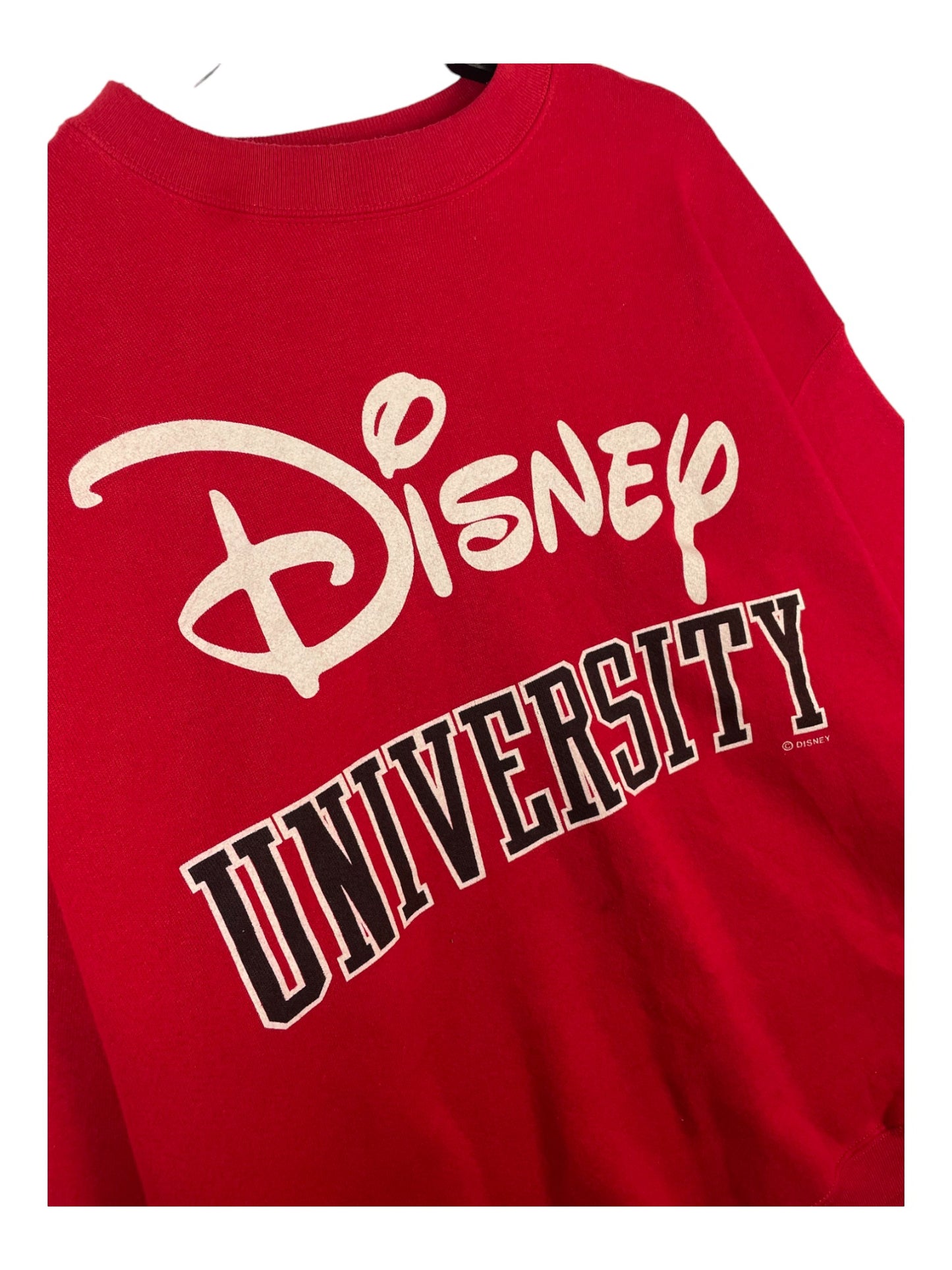 Disney University Crewneck