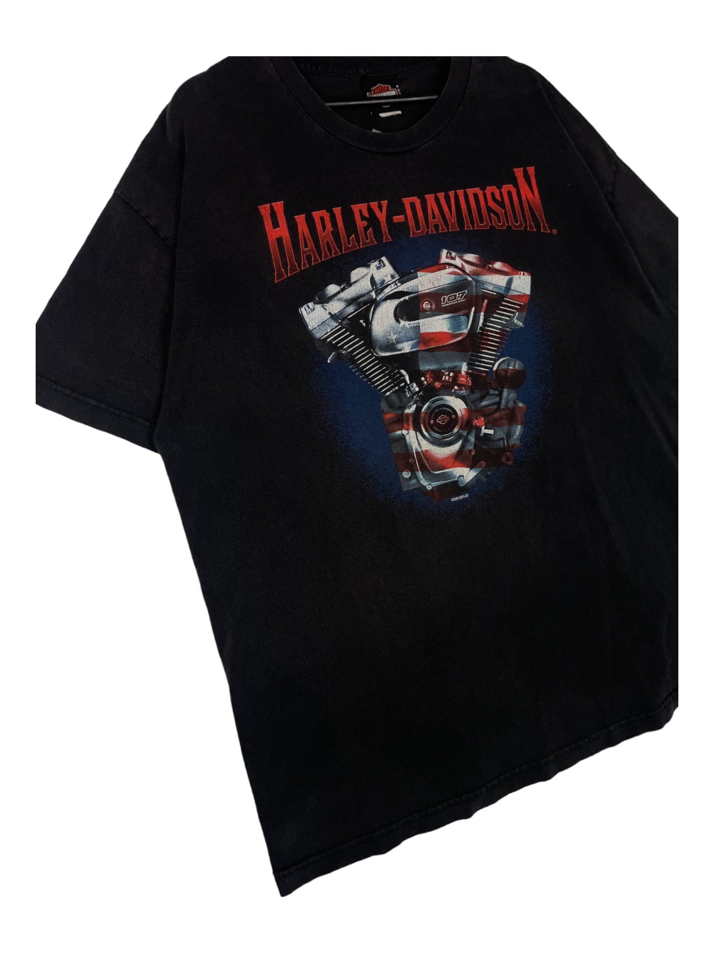 Harley-Davidson T-Shirt Michigan