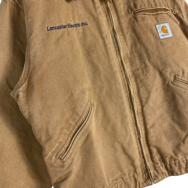 Carhartt Detroit Jacket