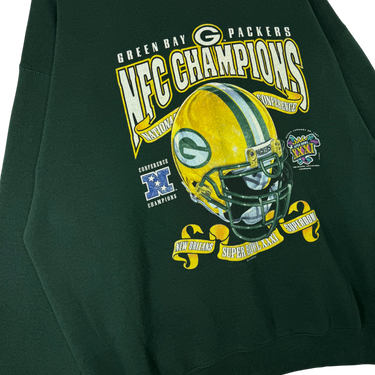 1997 Packers Crewneck