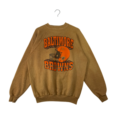 Browns Crewneck