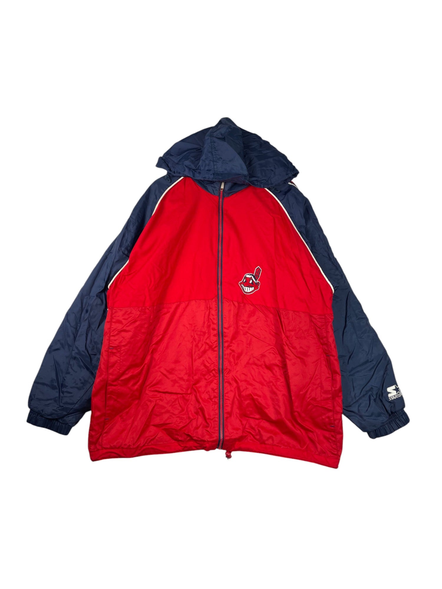 Indians Starter Windbreaker