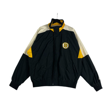 Boston Bruins Starter Windbreaker