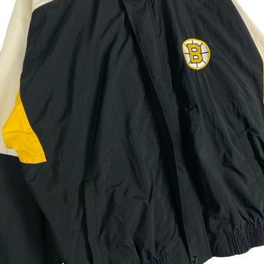 Boston Bruins Starter Windbreaker