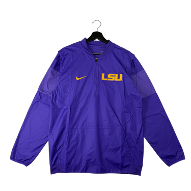 Deadstock LSU Windbreaker + Polo