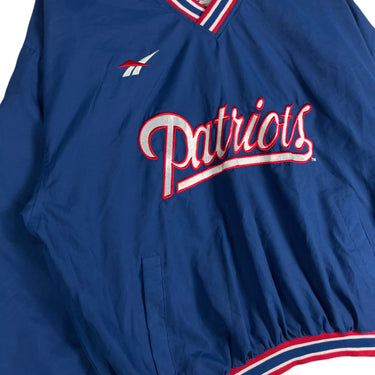 Patriots Pullover