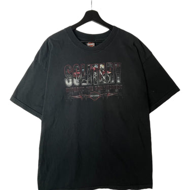 Harley Davidson Tee Black