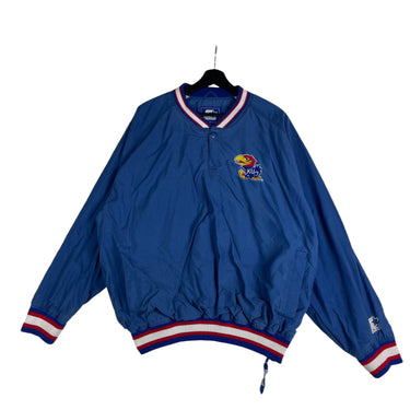 Kansas University Starter Pullover