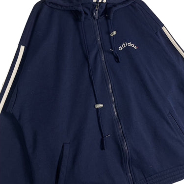 90's Adidas Zip Up