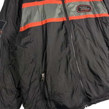 Harley-Davidson Reversible Fleece