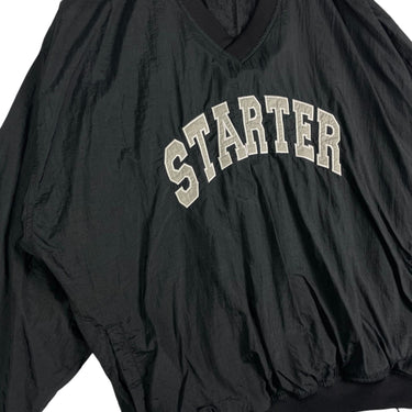 Starter Pullover