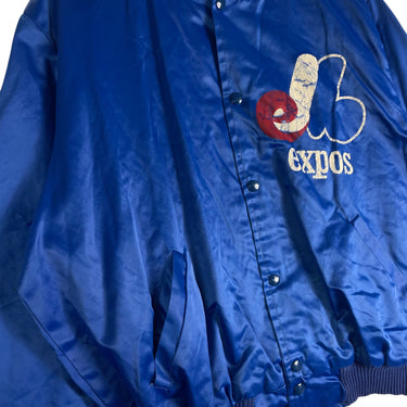 80's Expos Jacket