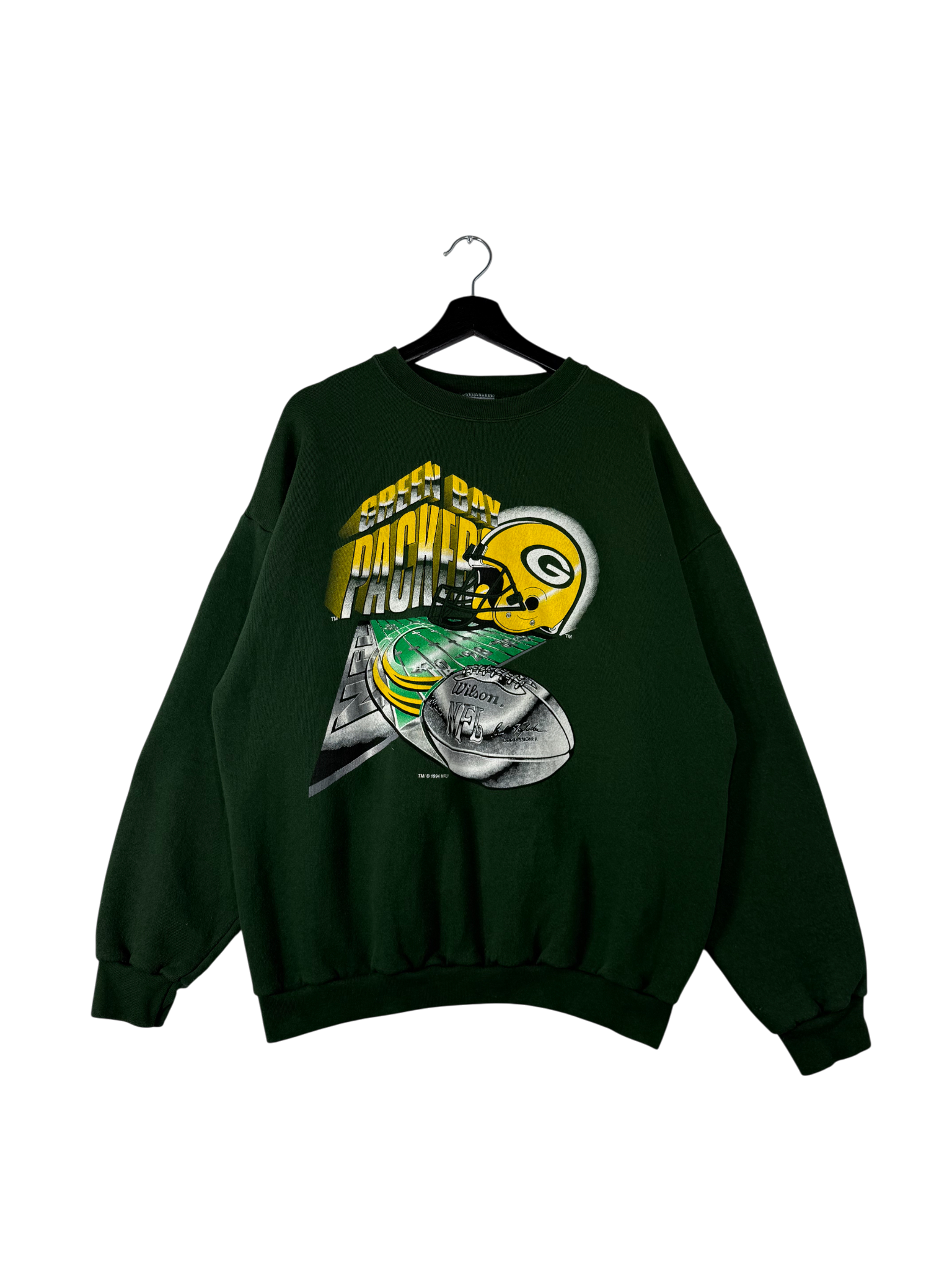 1994 Packers Crewneck