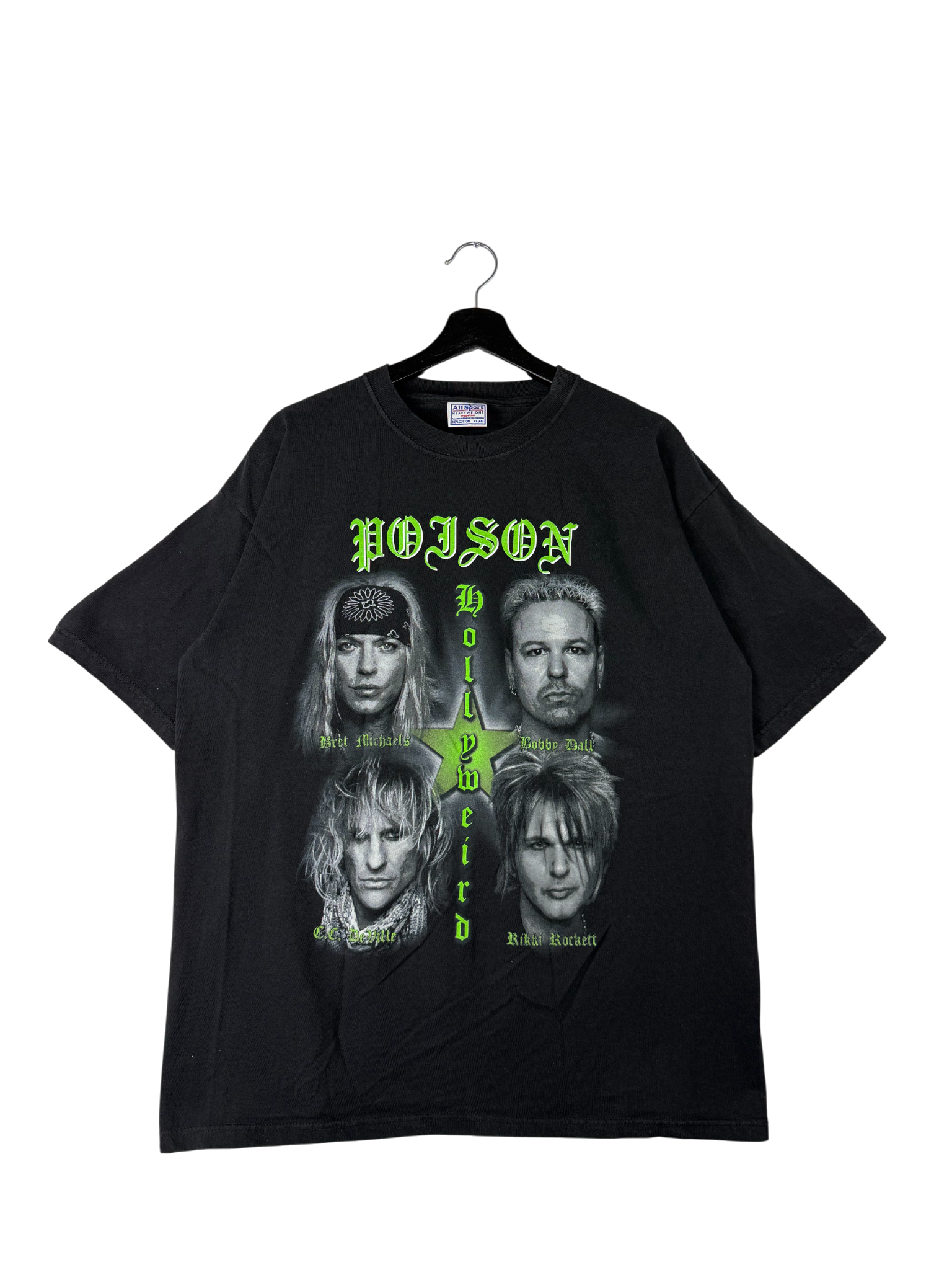 Poison Band T-Shirt