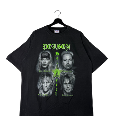 Poison Band T-Shirt