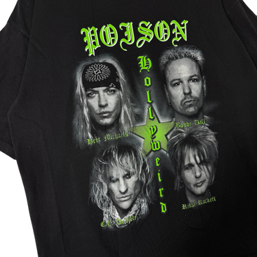 Poison Band T-Shirt