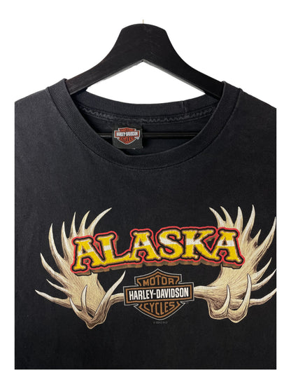 Harley Davidson Alaska