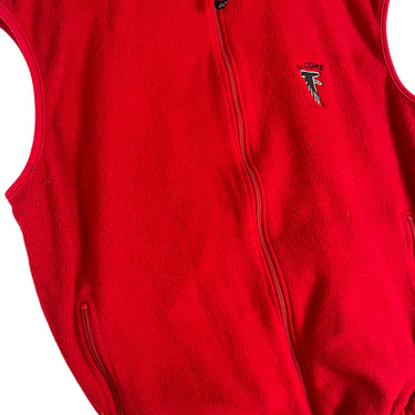 Falcons Fleece Vest