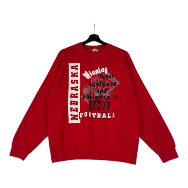 Nebraska Crewneck