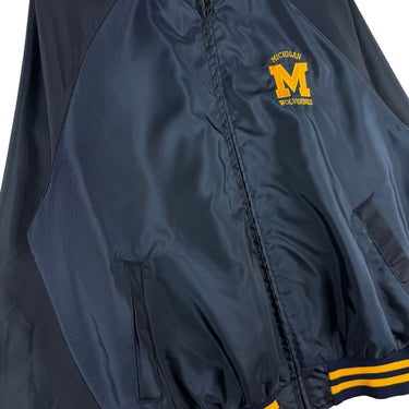 Michigan Windbreaker