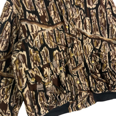 Realtree Insulated Fleece