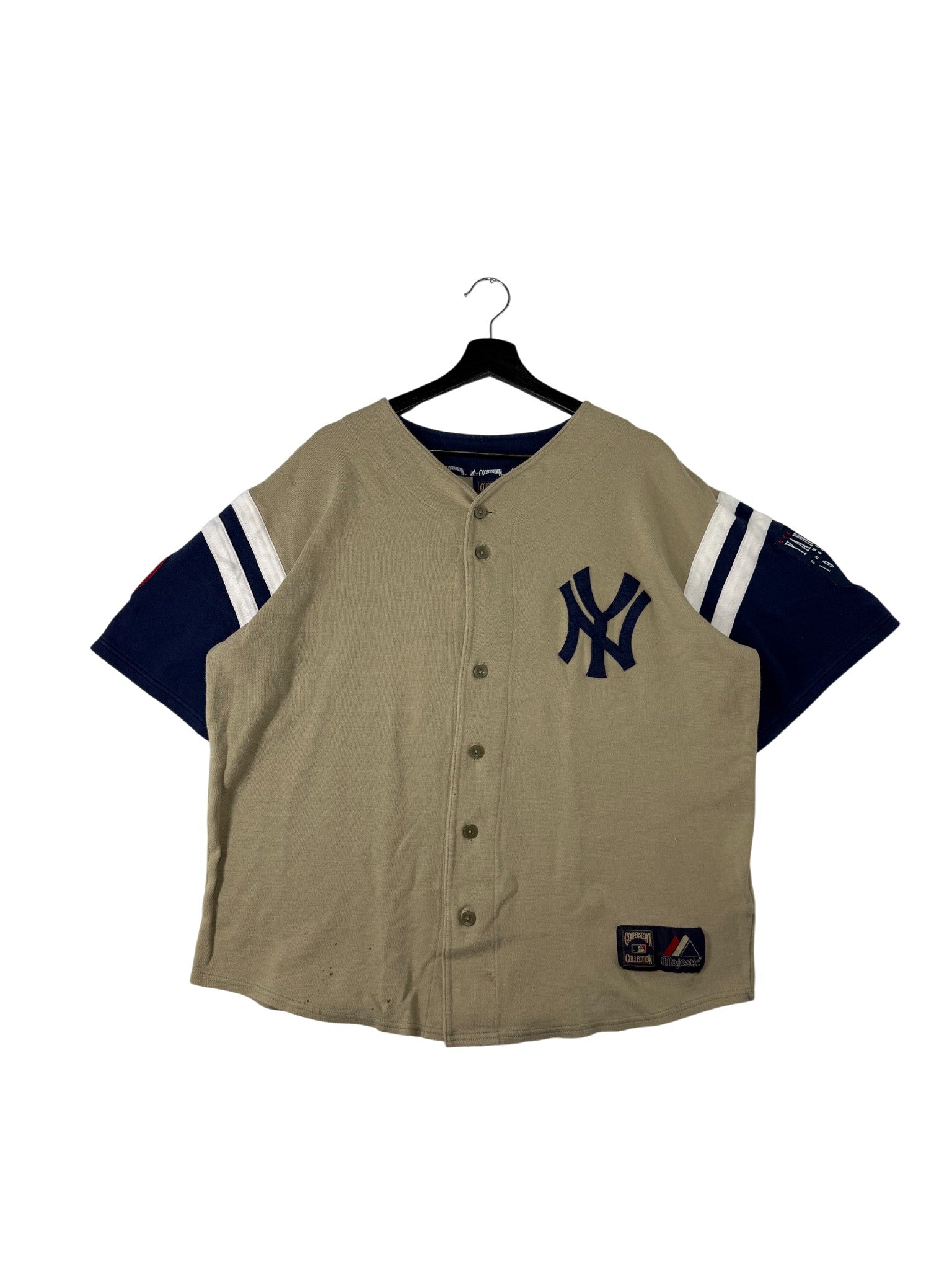 Yankees Babe Ruth Jersey