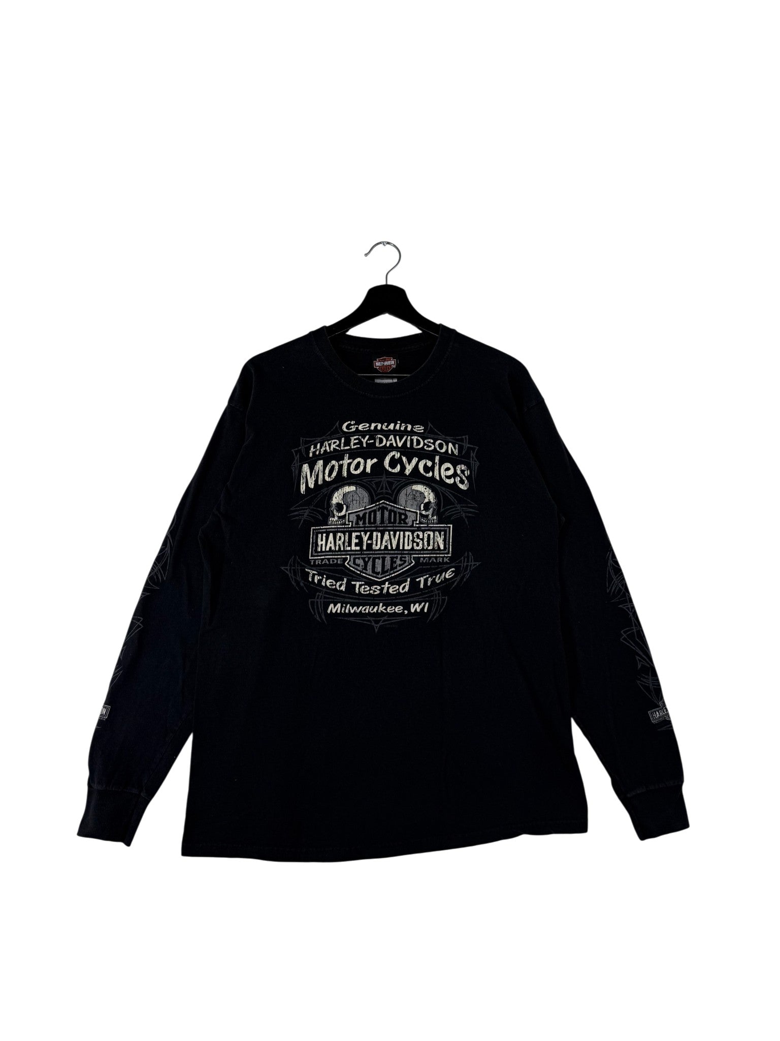 Harley-Davidson Long Sleeve