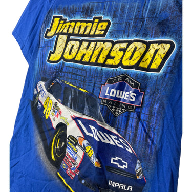 Jimmy Johnson Nascar Tee