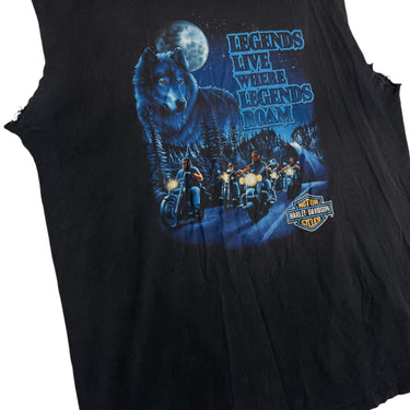 1995 Harley-Davidson Tank Top