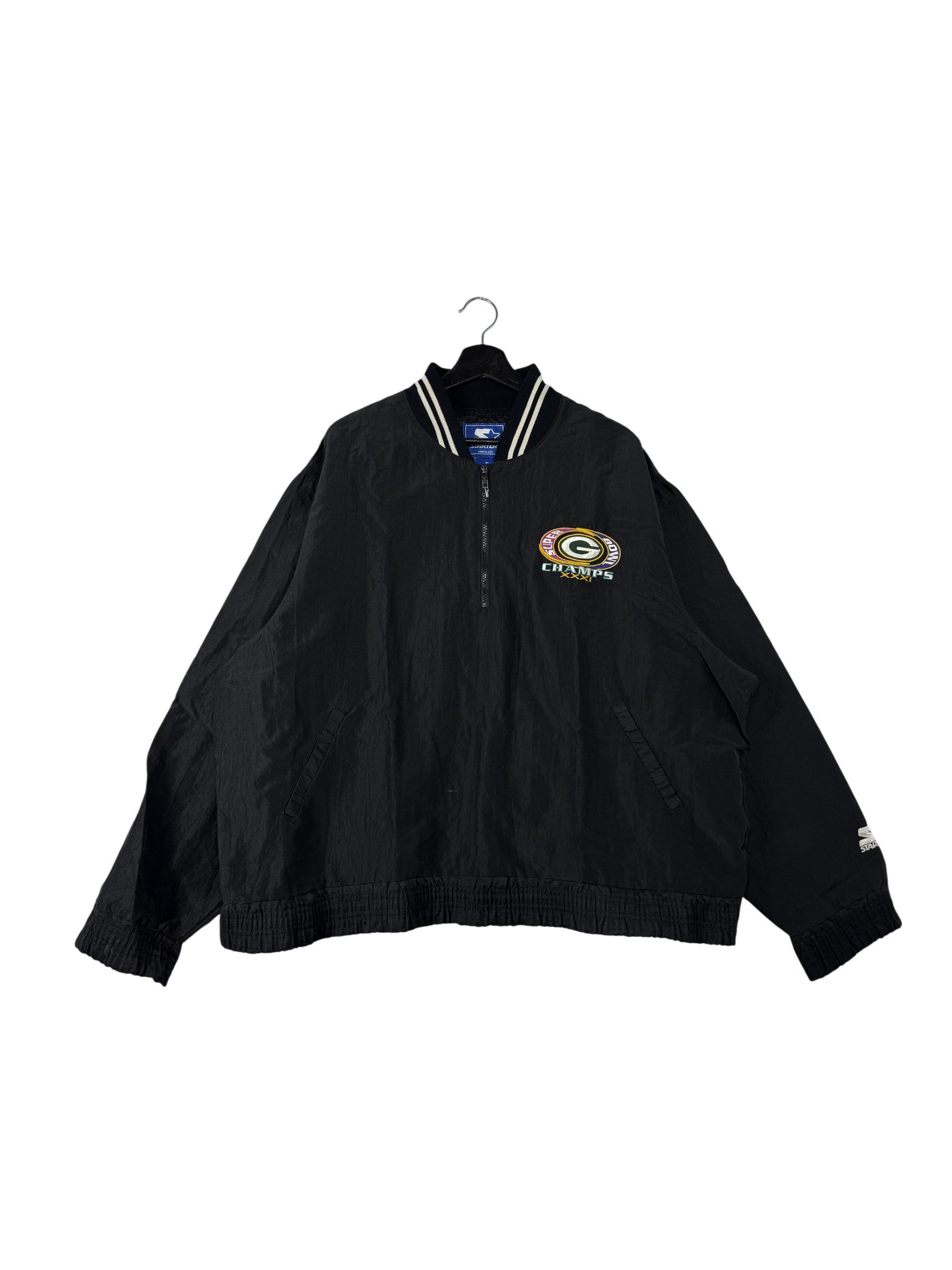 Packers Starter Windbreaker