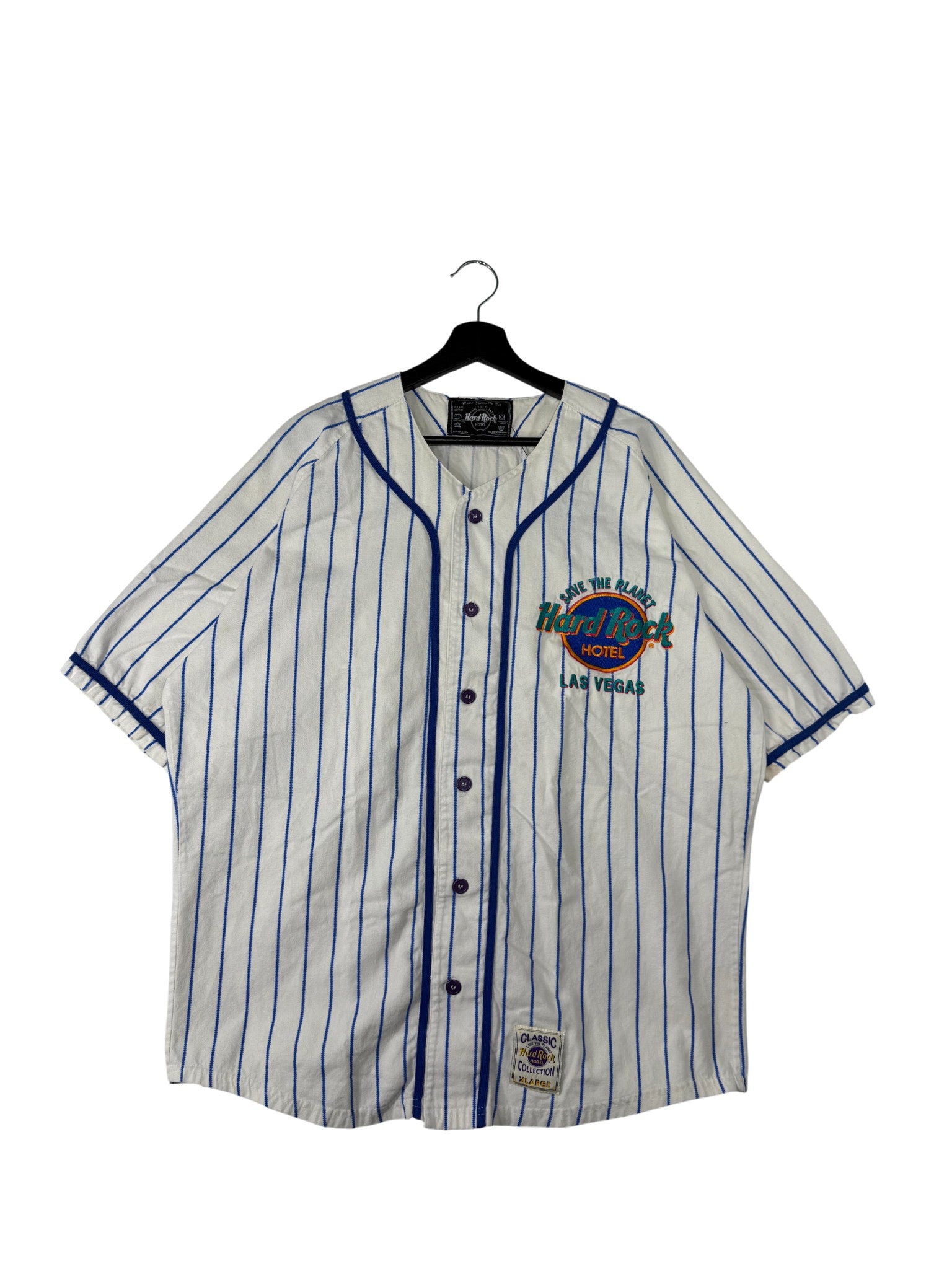 Hard Rock Cafe Jersey