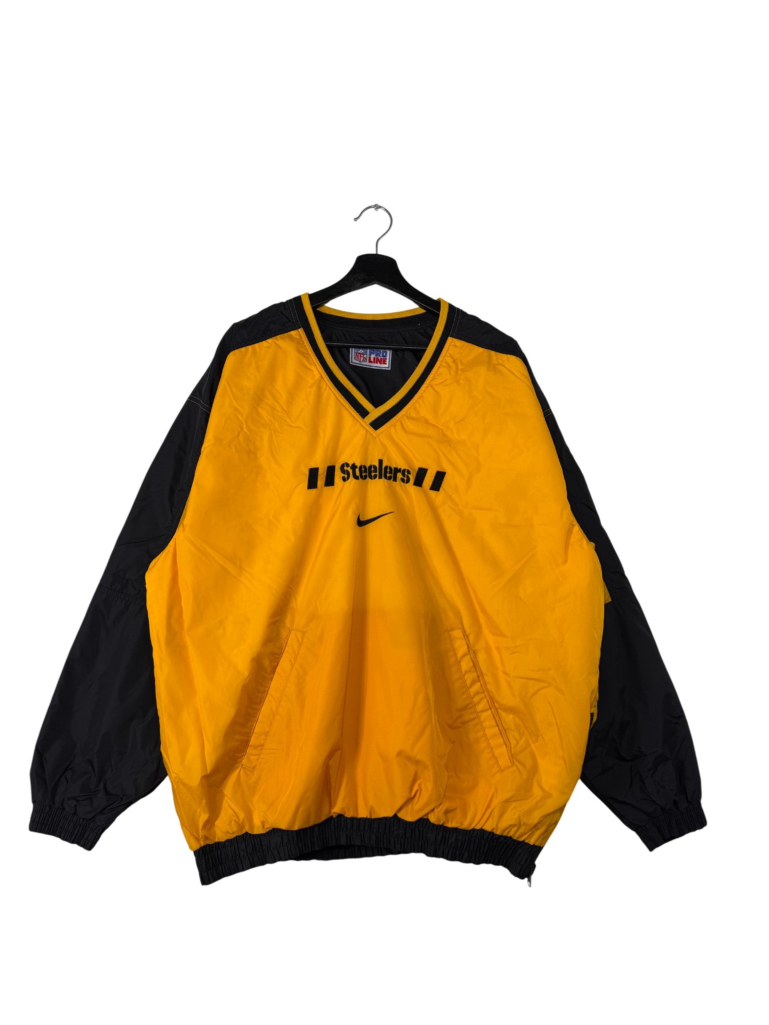 Reversible Steelers Pullover