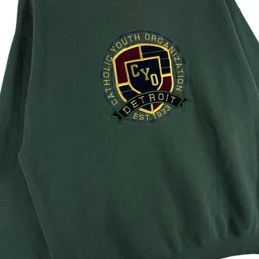 University Crewneck