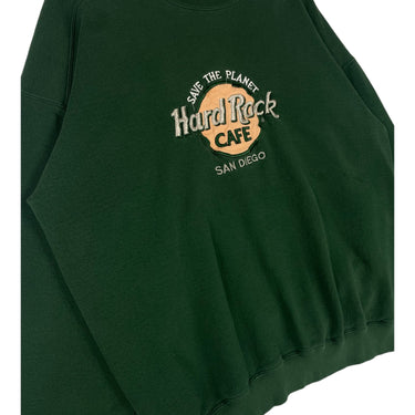 Hard Rock Cafe Crewneck