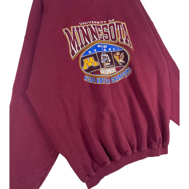 Minnesota Crewneck