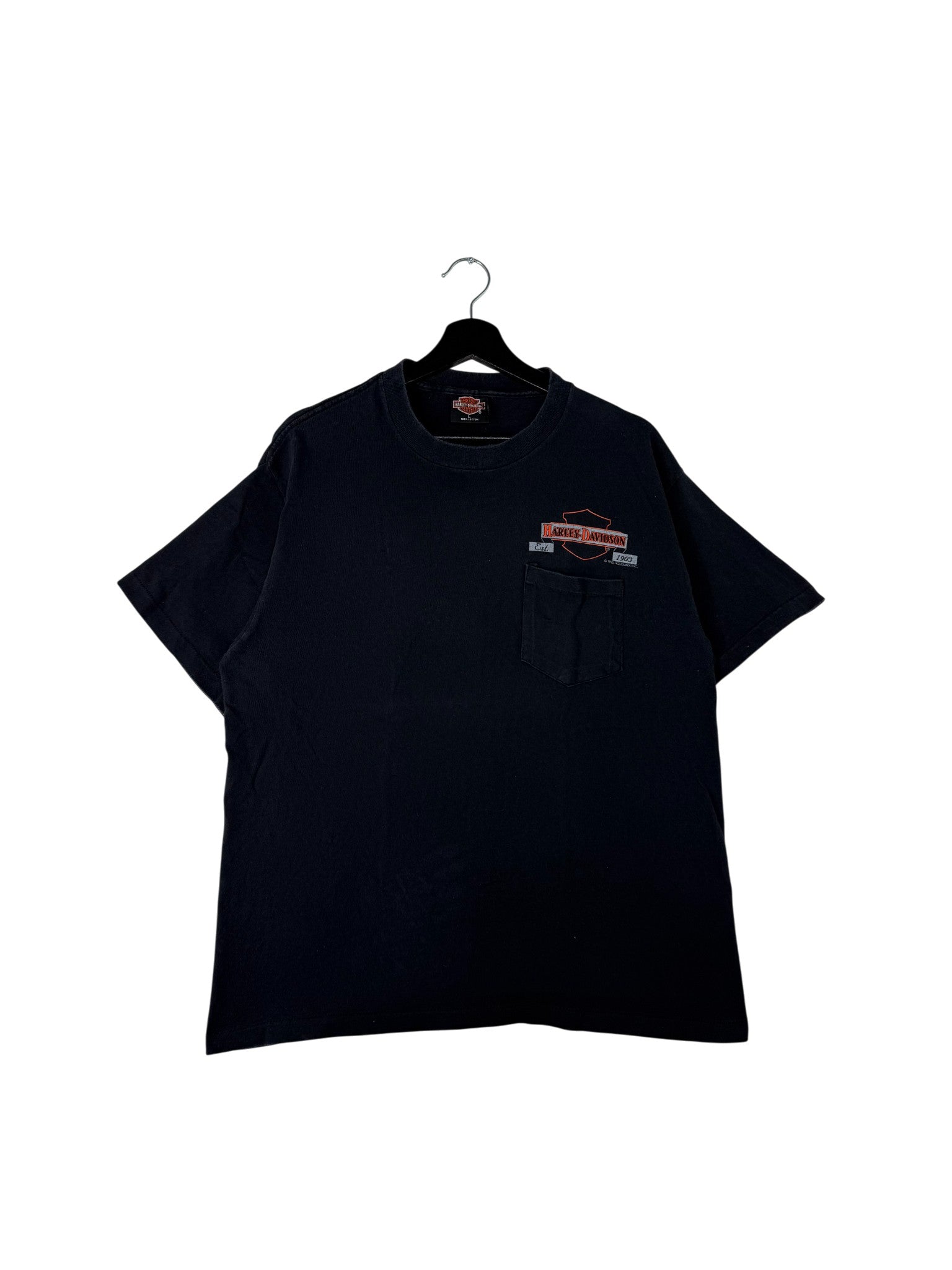 1992 Harley-Davidson T-Shirt