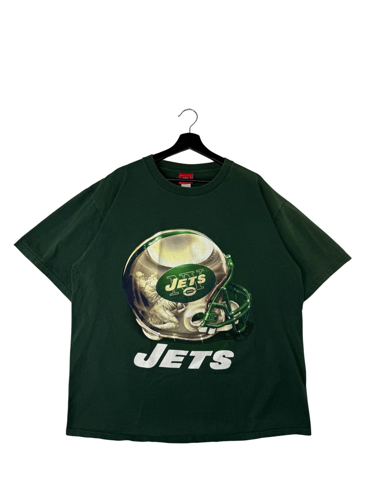 New York Jets Sunfaded T-Shirt