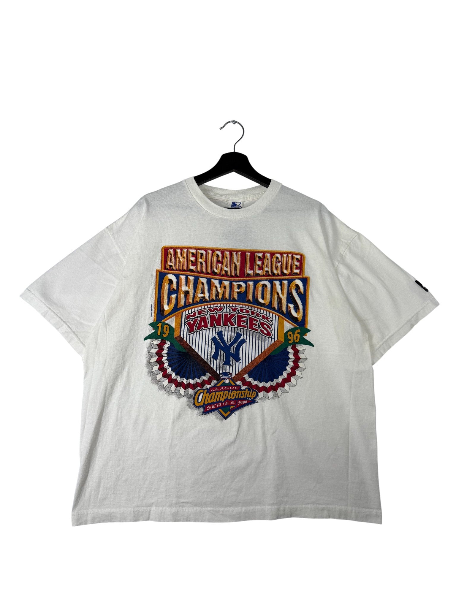 1996 Yankees Starter Jacket